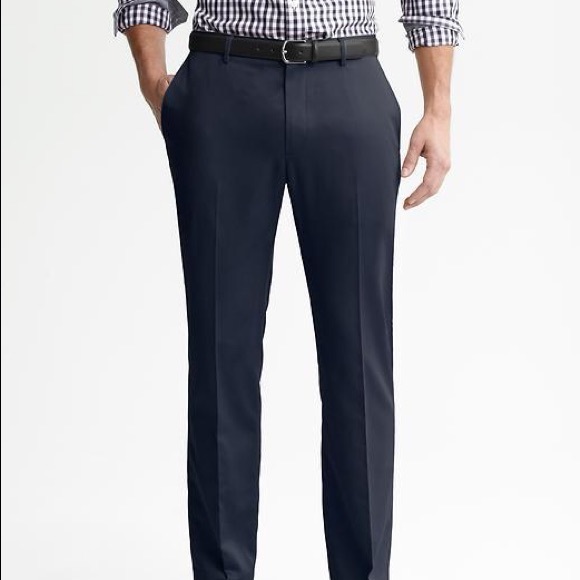 Banana Republic Other - Banana Republic navy dress pants